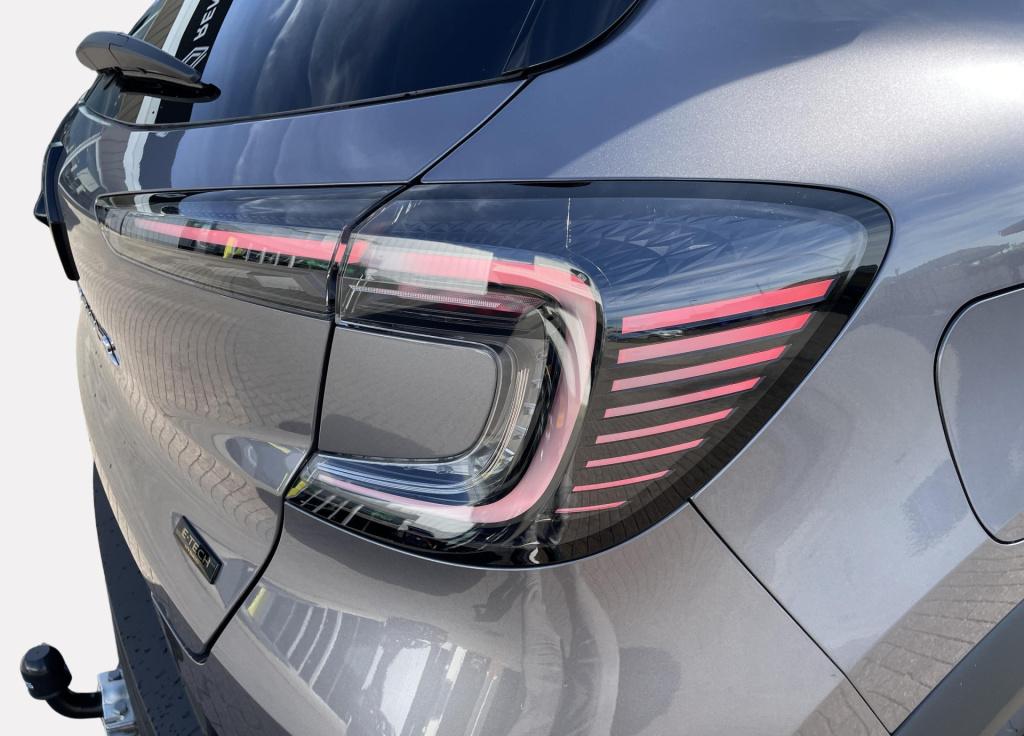 Renault Captur 1.8 e-tech full hybrid 160 techno - two-tone kleurstelling /