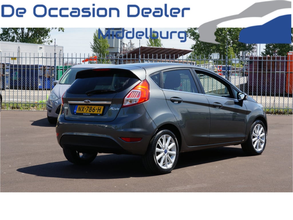 Ford Fiesta 1.0 ecoboost titanium rijklaar incl garantie