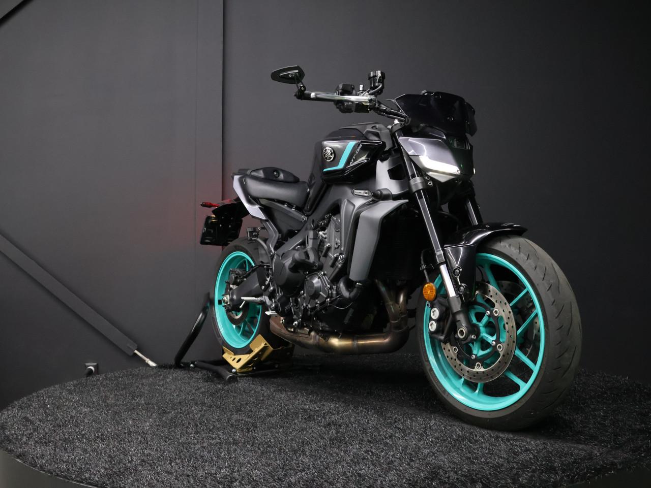 YAMAHA MT 09 Y-AMT