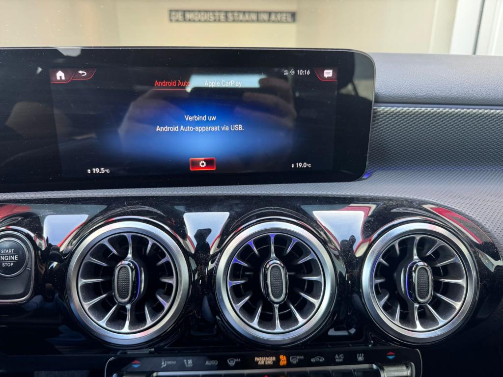 Mercedes-Benz A-Klasse 250 e business solution luxury limited