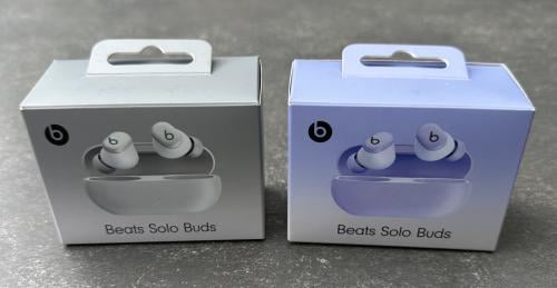 Draadloze “oortjes” Beats Solo buds