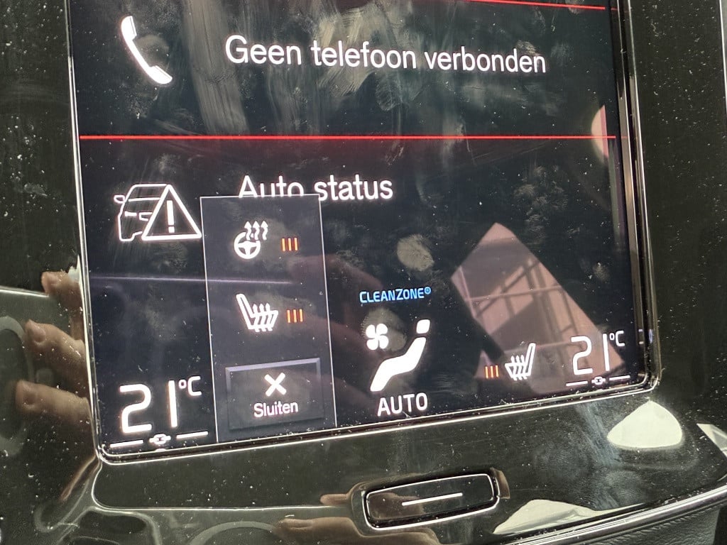 Volvo XC40 t4 211pk recharge plus| adap.cruise| leder| camera| elek.stoelen