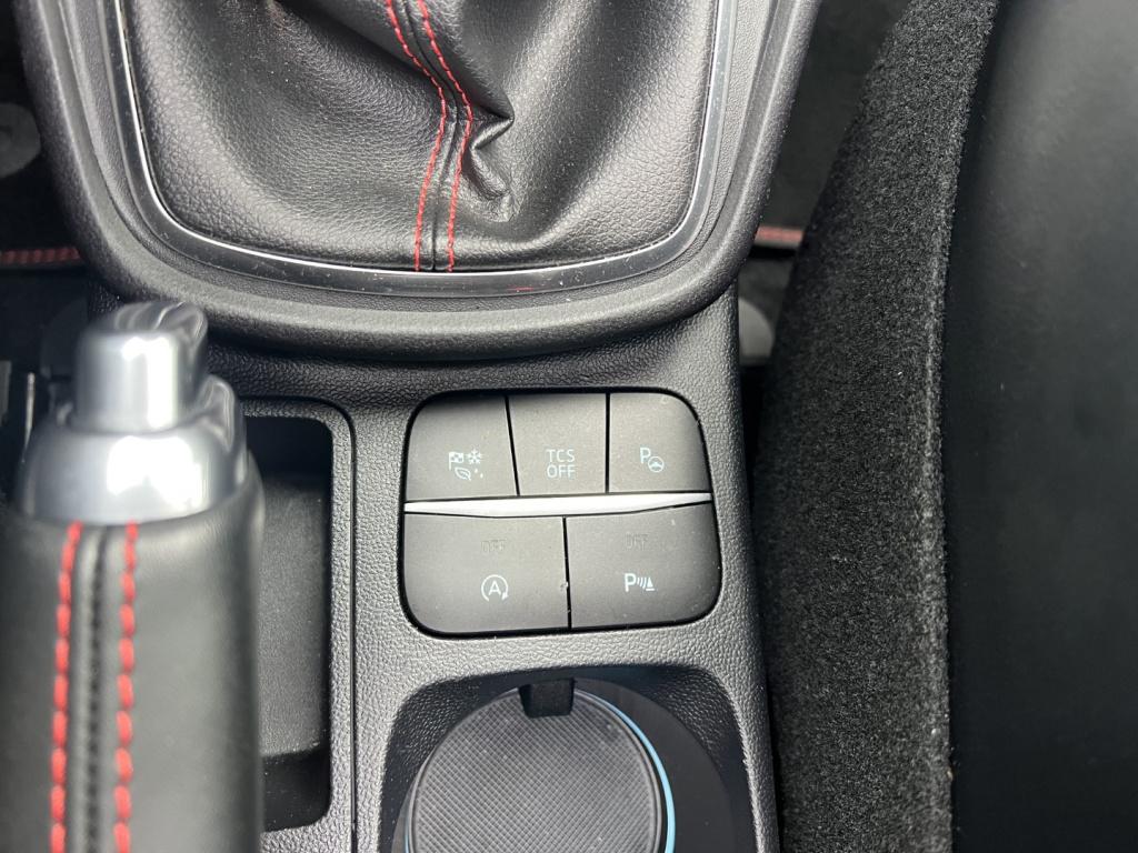 Ford Puma 1.0i ecoboost hybrid 125pk st-line x , panodak , adaptive cc, car