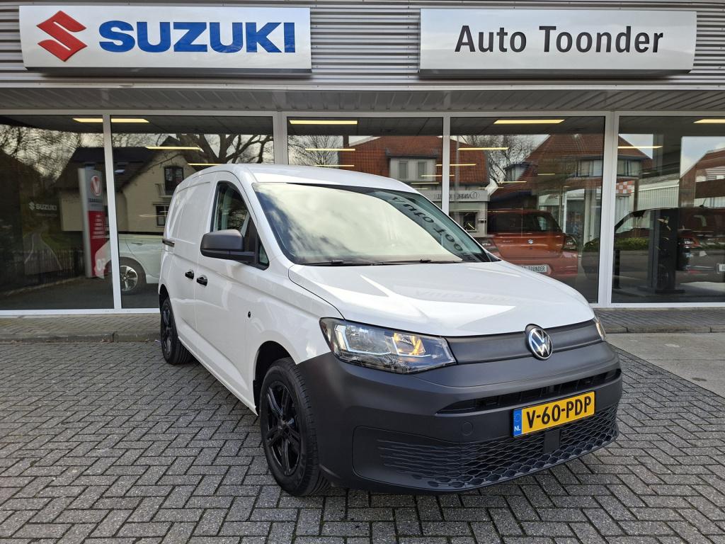 Volkswagen Caddy cargo l1 2.0 tdi/16" lmv
