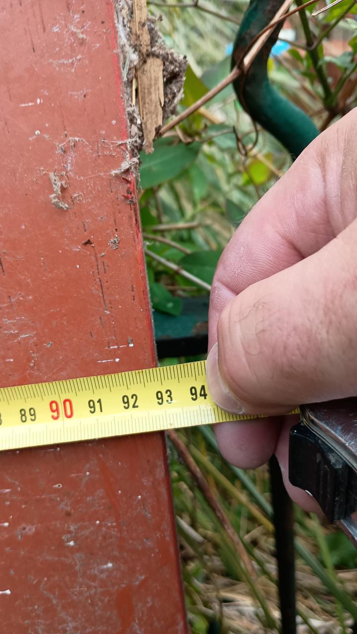 Buiten deur "Griffioen"