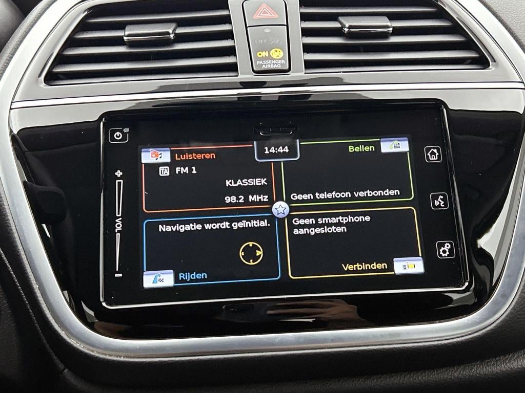 Suzuki Sx4 S-cross 1.4 boosterjet select smart hybrid | automaat | lage km 