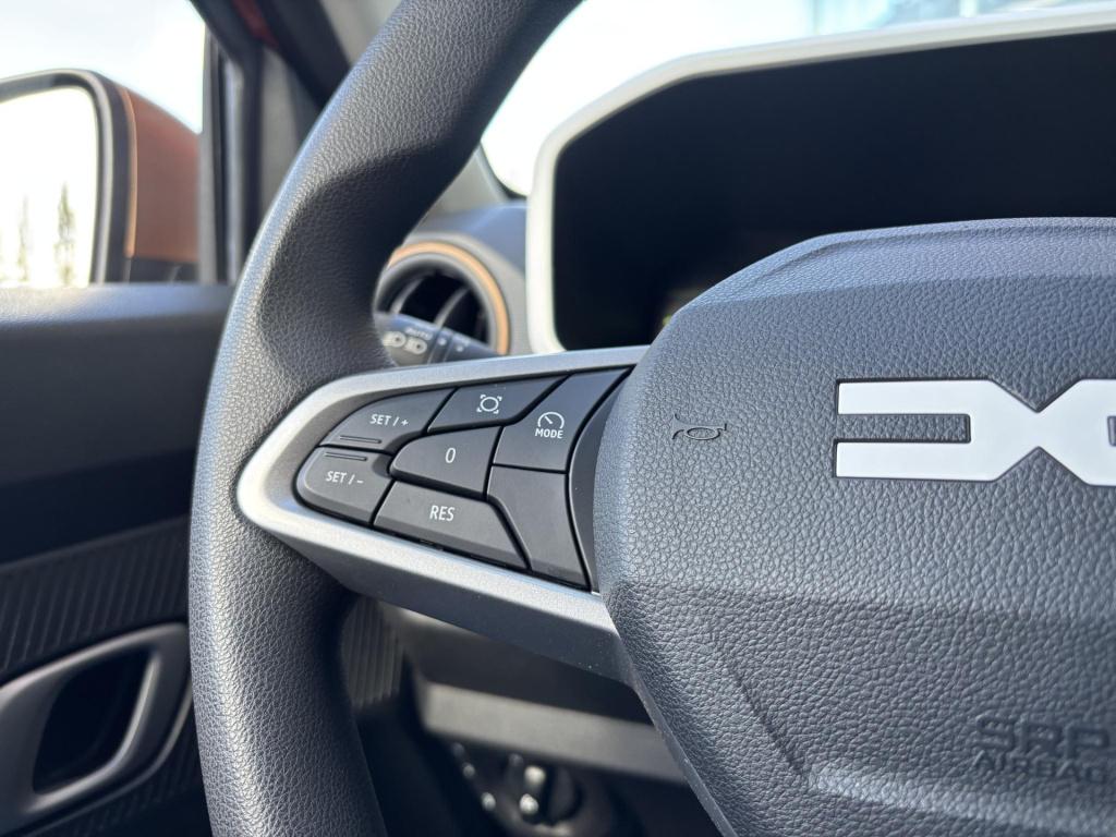 Dacia Spring extreme 65 26.8 kwh