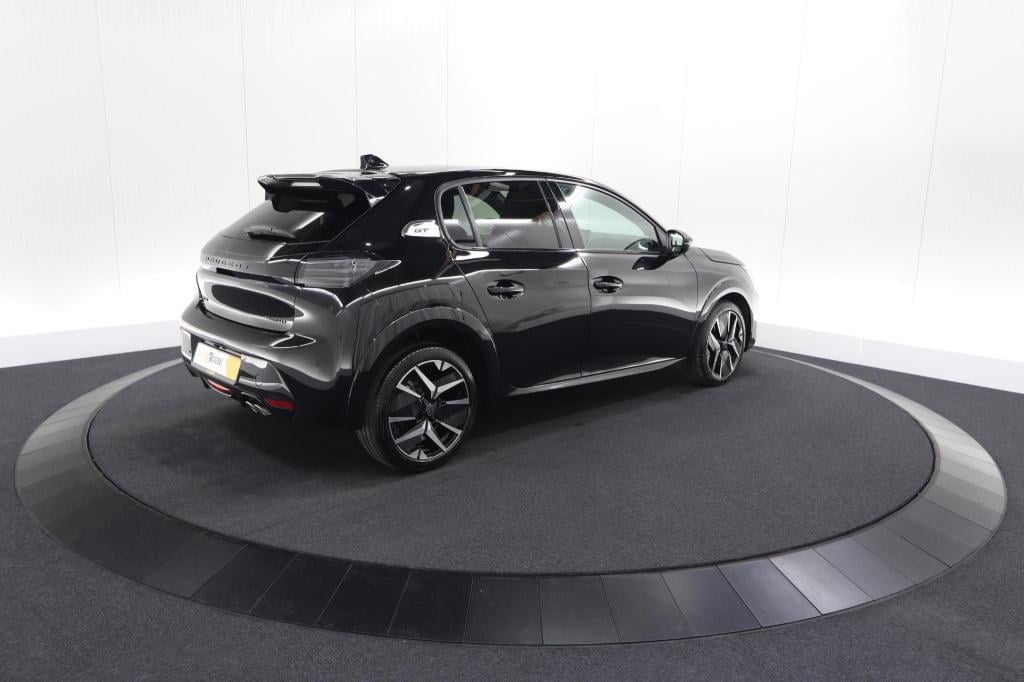 Peugeot 208 1.2 hybrid 145 e-dcs6 gt | alcantara pakket | camera | apple ca