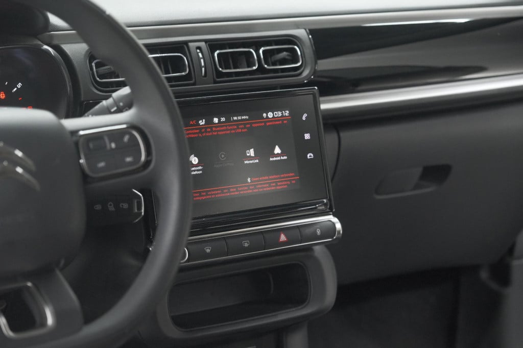 Citroen C3 puretech 110 eat6 max | apple carplay | parkeersensoren | climat