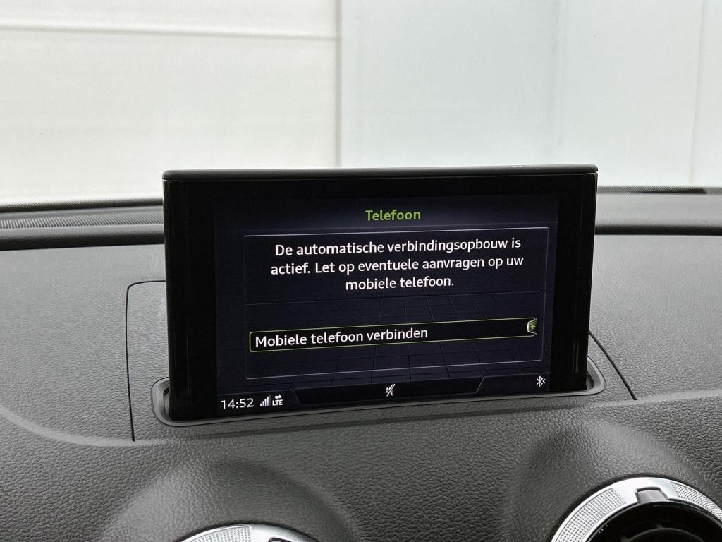 Audi A3 limousine 1.0 tfsi sport s line edition
