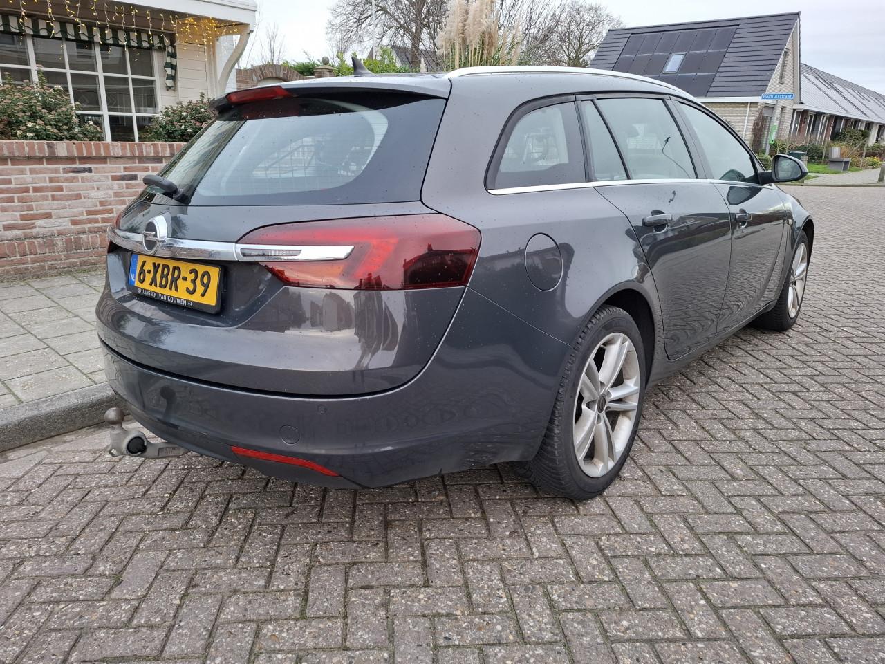 Opel insignia