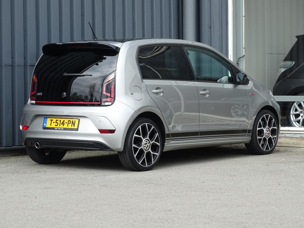 Volkswagen UP! 1.0 tsi gti 5-deurs | | clima | stoelverwarming