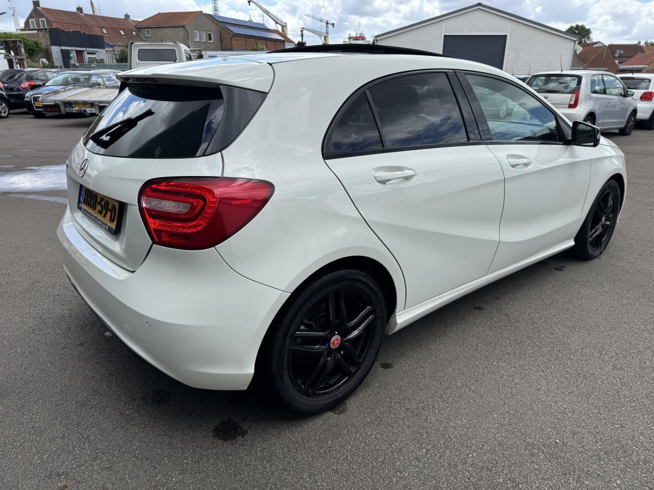 Mercedes A-Klasse 180 Benzine Bouwjaar 2013