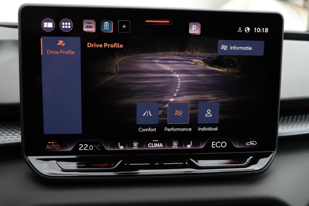 Cupra Terramar 1.5 tsi e-hybrid business 204pk dsg6