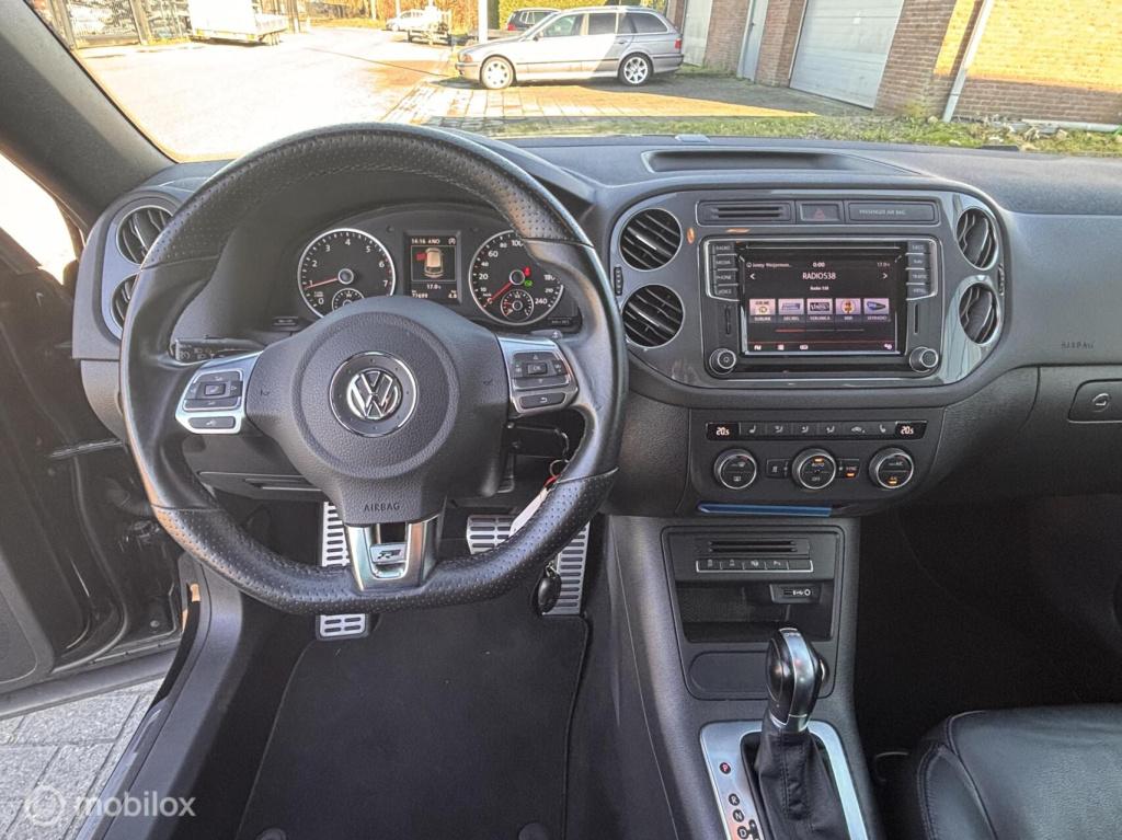Volkswagen Tiguan 1.4 tsi r-line vol opties !