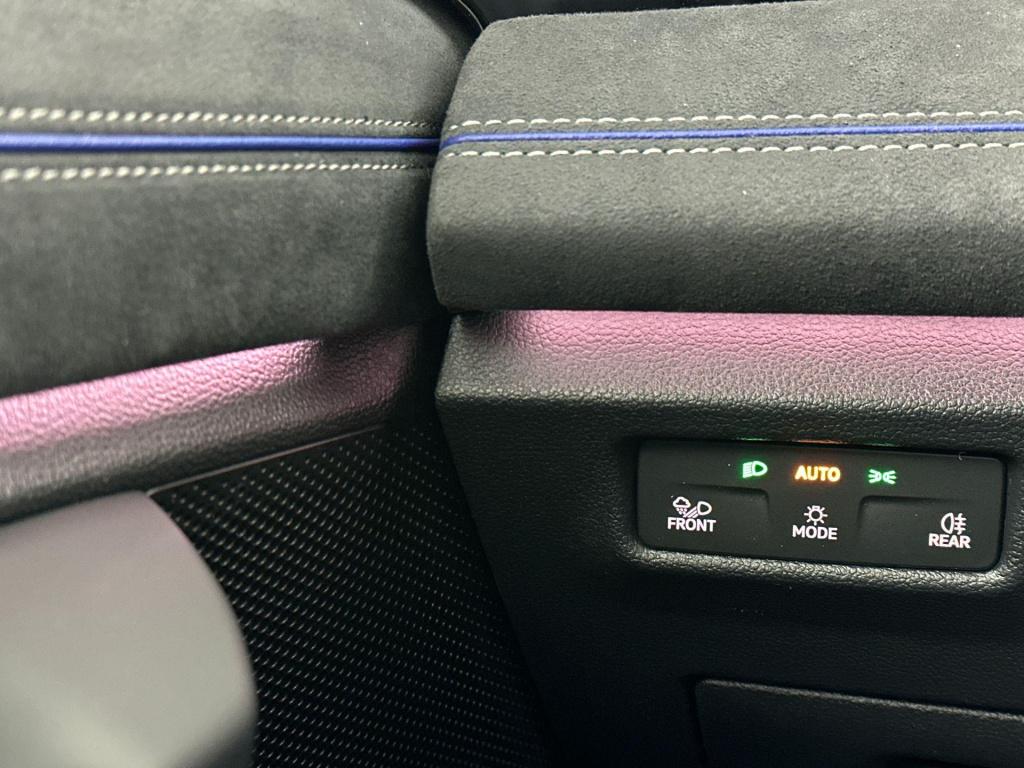 Volkswagen Tiguan r-line edition plug in hybride 204 pk black style pakket