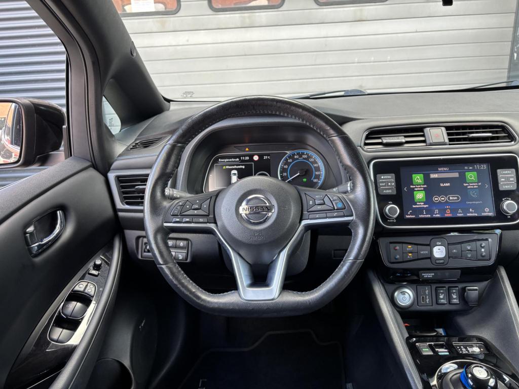 Nissan Leaf e+ tekna 62 kwh