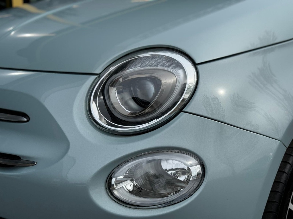 Fiat 500 1.0 hybr. launch ed.