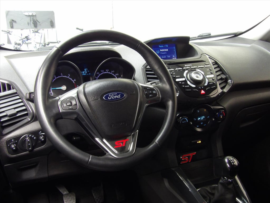 Ford Ecosport 1.0 ecoboost 125pk titanium s