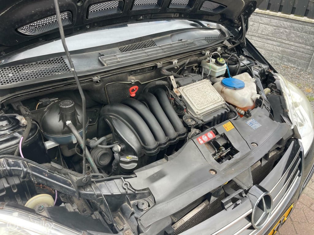 Mercedes-Benz A-Klasse 150 avantgarde in prijs verlaagd