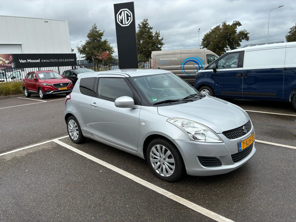 Suzuki Swift 1.2 bandit easss