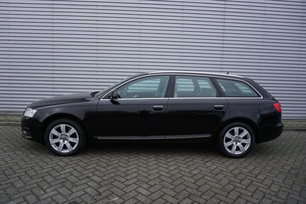 Audi A6 avant 2.8 fsi pro line business navi / climate / cruise / led / led