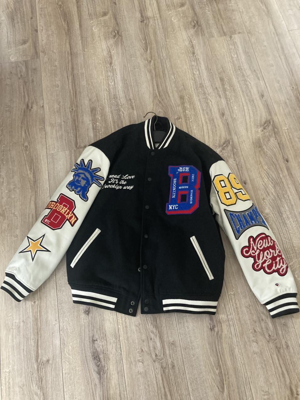 Super leuk Americain Today Bomberjack NIEUWSTAAT!!!