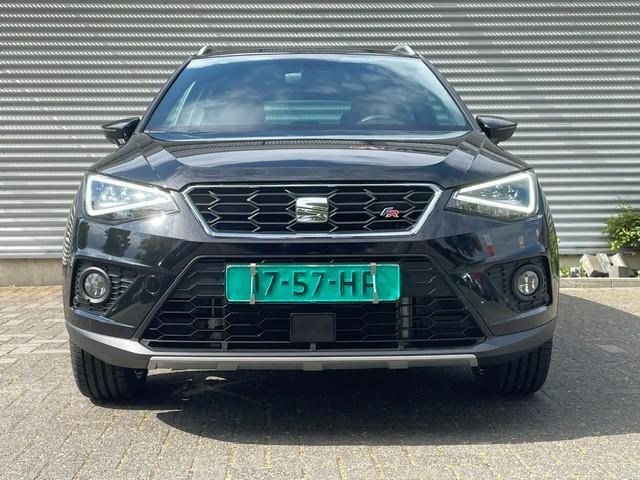 Seat Arona 1.5 tsi fr |trekhaak|camera|carplay|18 inch