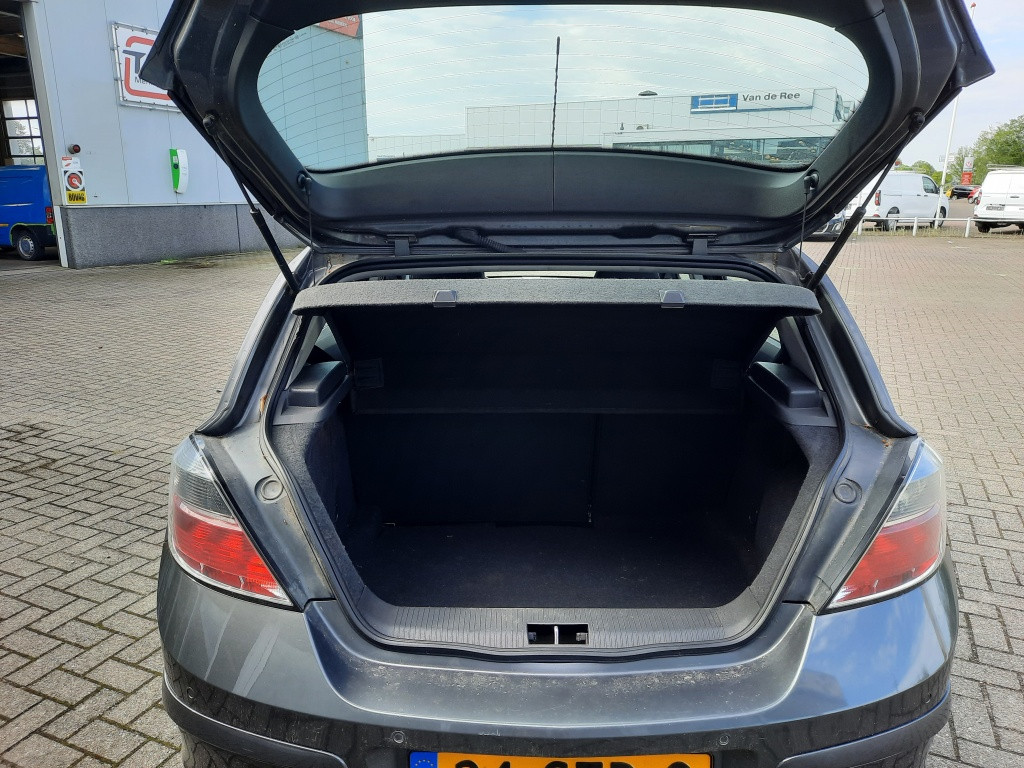 Opel Astra 1.6 temptation