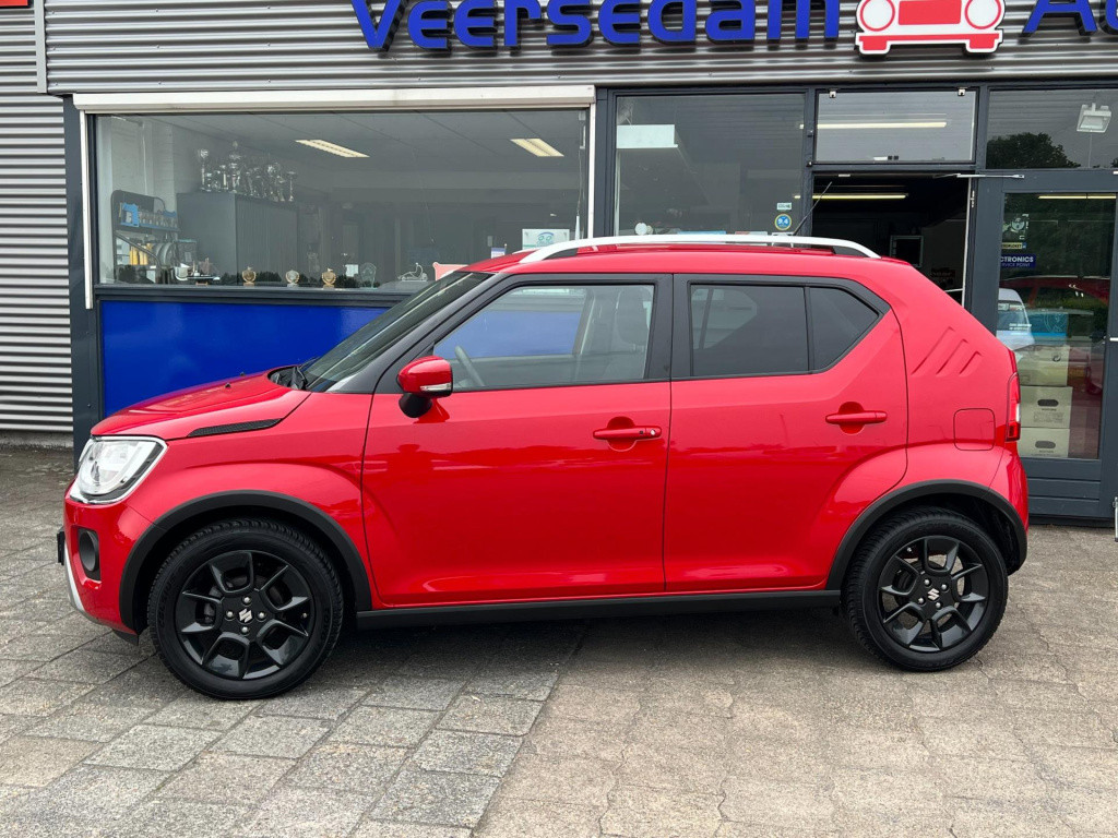 Suzuki Ignis 1.2 stijl