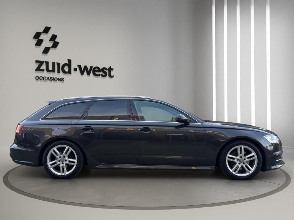 Audi A6 avant 1.8 tfsi ultra s-line led clima