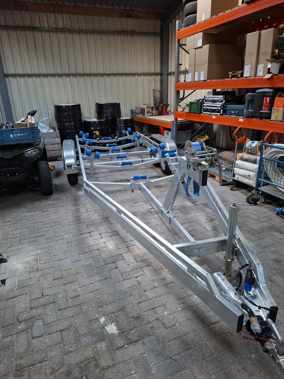 Quicksilver 640ph visboot 115pk 2011
