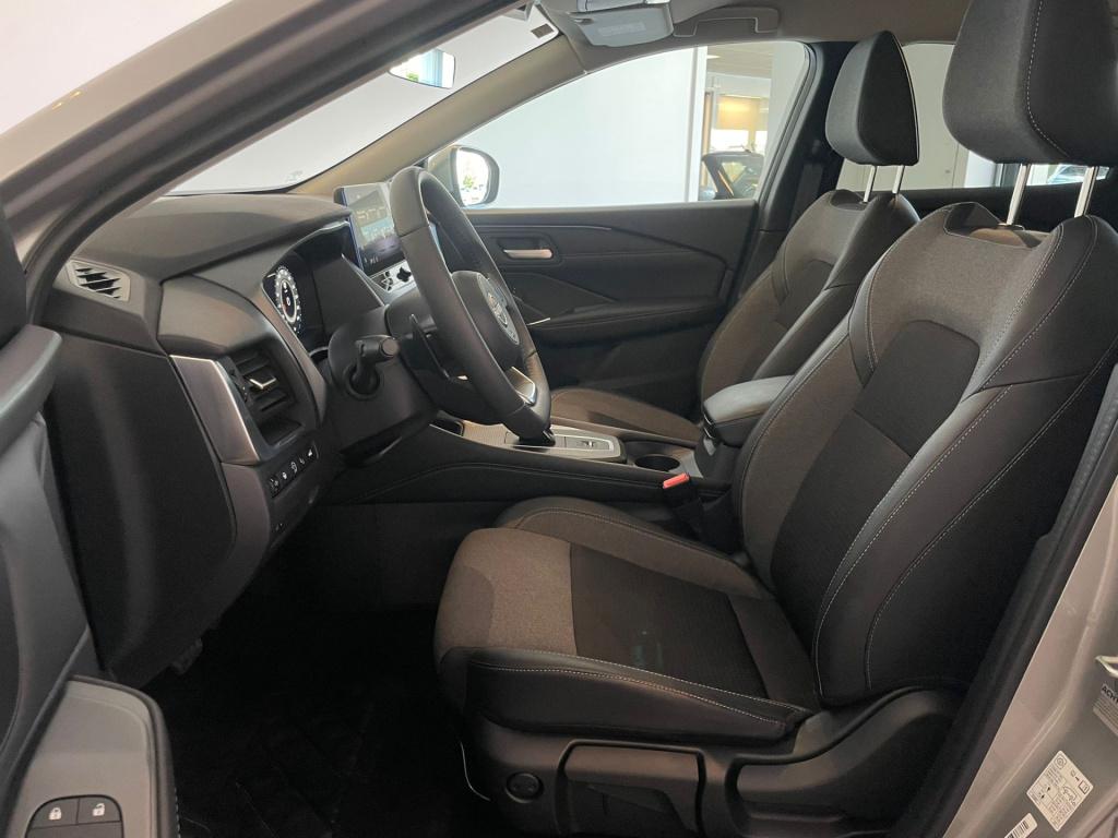 Nissan Qashqai 1.3 mhev xtronic n-connecta