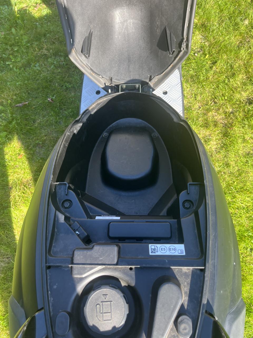 Scooter- Peugeot Streetzone te koop