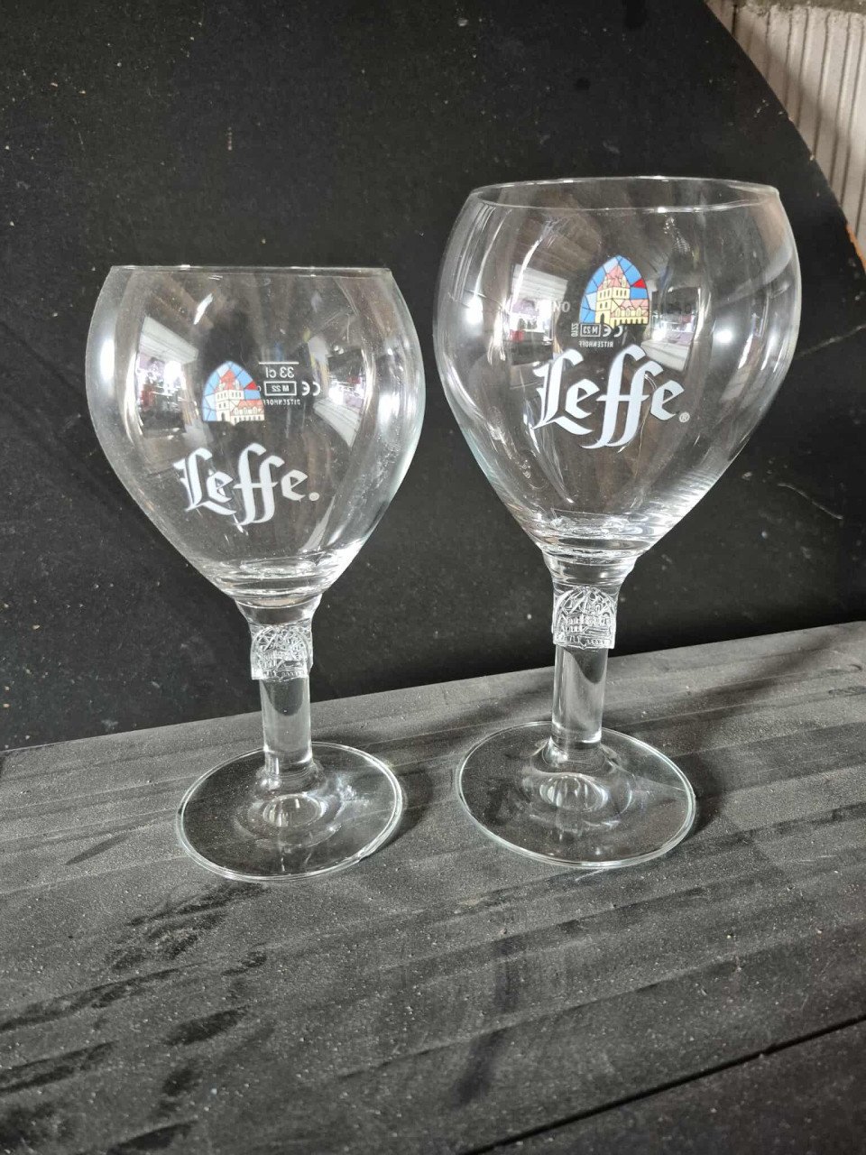 Bierglazen