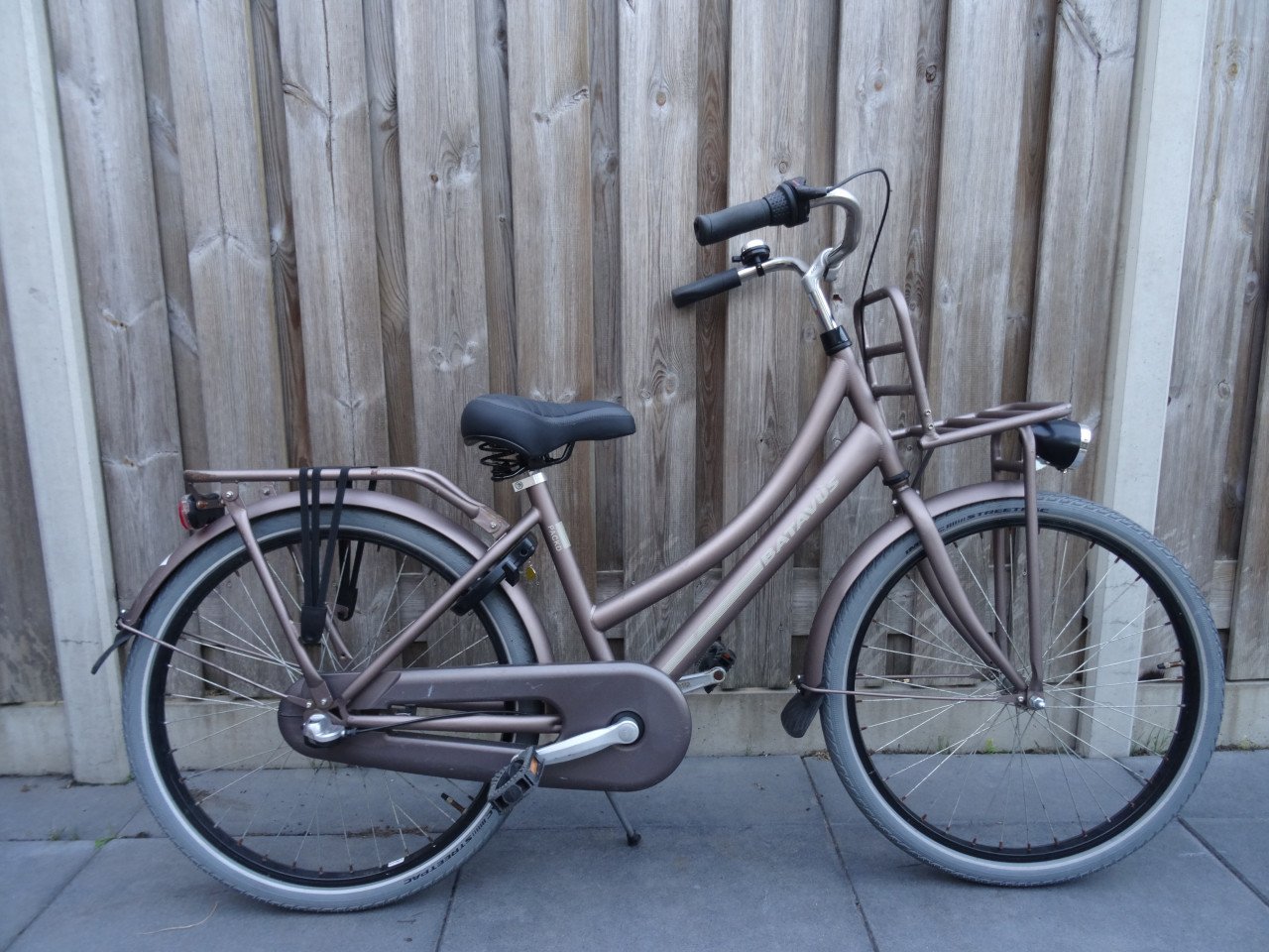 Batavus Packd 24 inch meisjesfiets 3 vers
