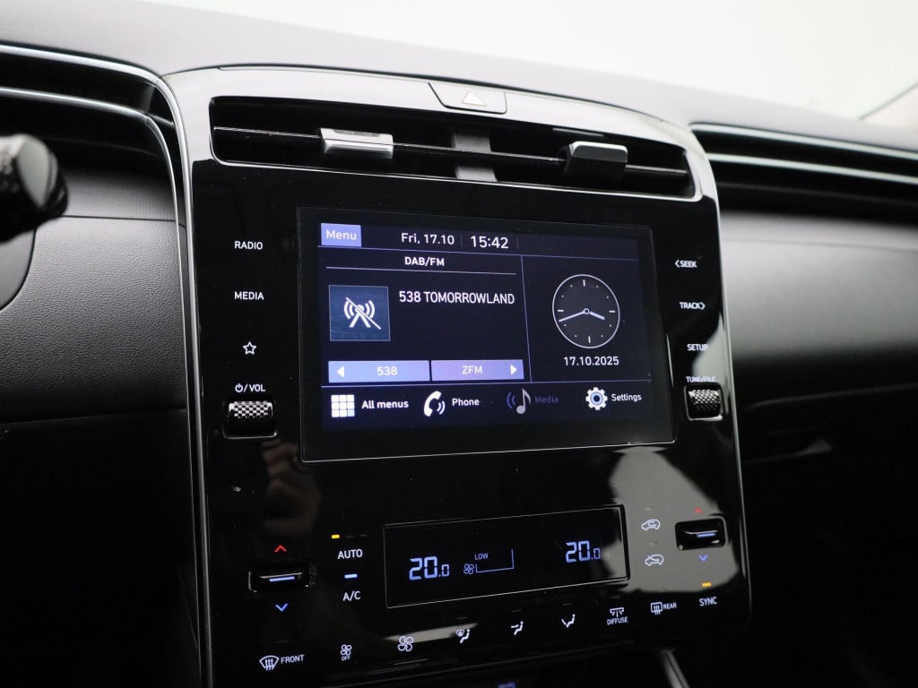 Hyundai Tucson 1.6 t-gdi mhev i-motion | lmv | automaat | virtual cockpit |