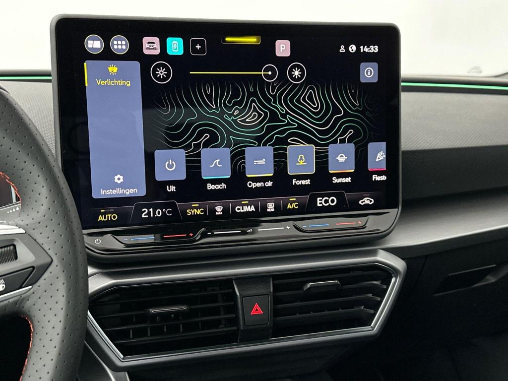 Seat Leon sportstourer fr business 1.5 tsi ehybrid 150kw / 204pk stationw