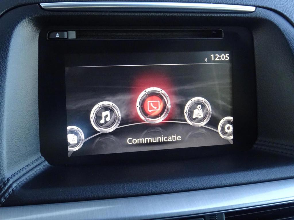 Mazda Cx-5 2.0 skyactiv-g 165 skylease gt 2wd|automaat|rijklaar