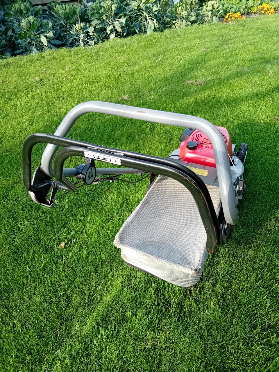 Honda HRB423 grasmaaier