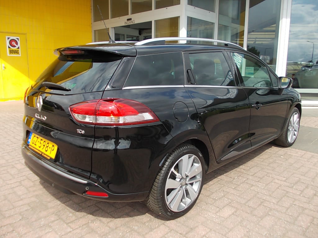 Renault Clio 0.9 tce estate, navigatie, cruise-contr. tr.h