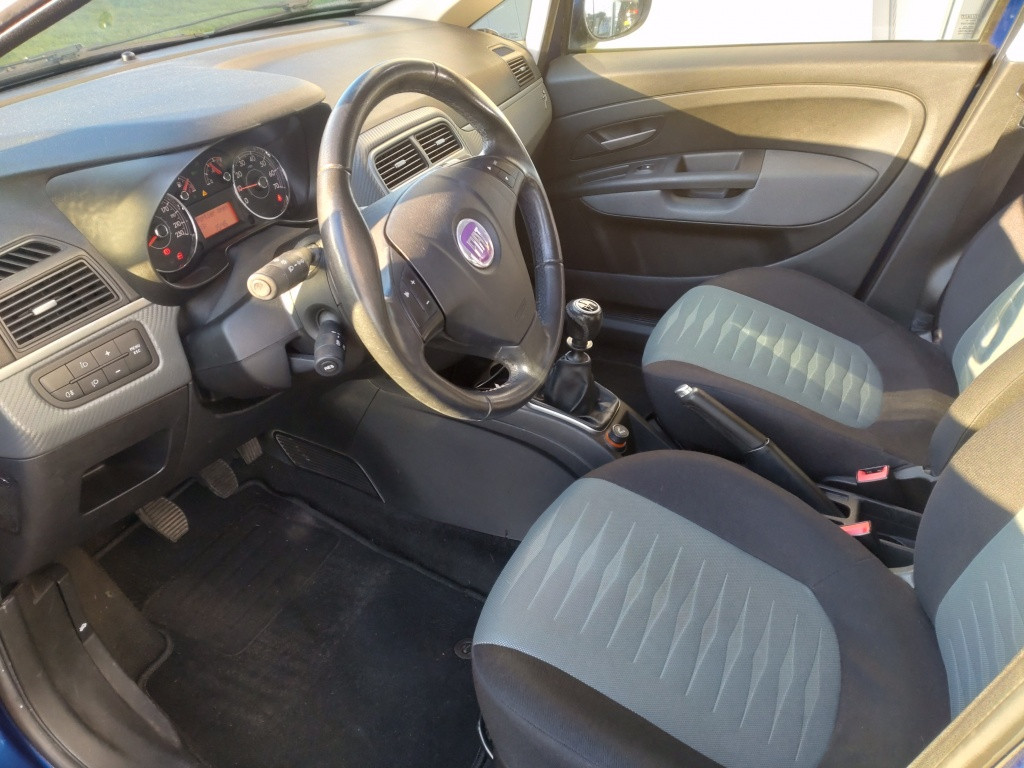 Fiat Grande Punto 1.4 edizione lusso
