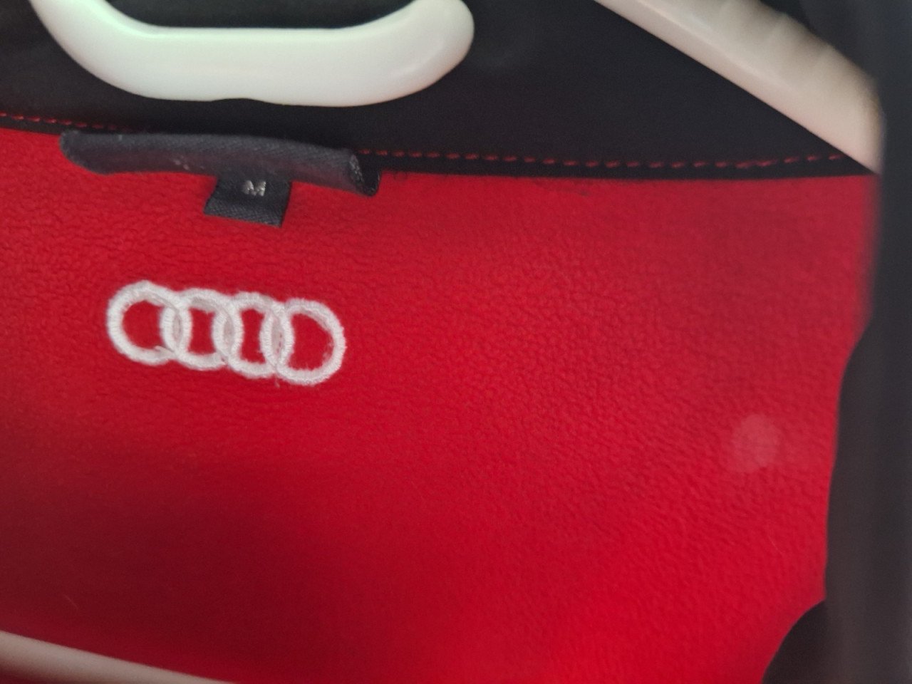 Audi vest jas jack zgan