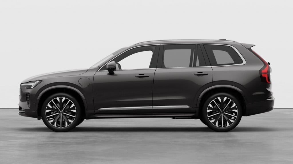 Volvo XC90 t8 awd ultra bright plug-in hybrid