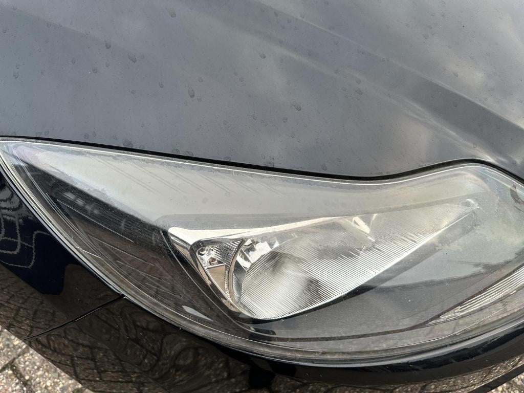 Ford Focus wagon 1.6 tdci econetic lease titanium