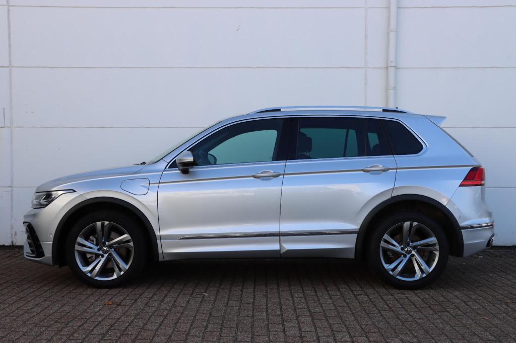Volkswagen Tiguan 1.4 tsi ehybrid r-line business + 245pk dsg6