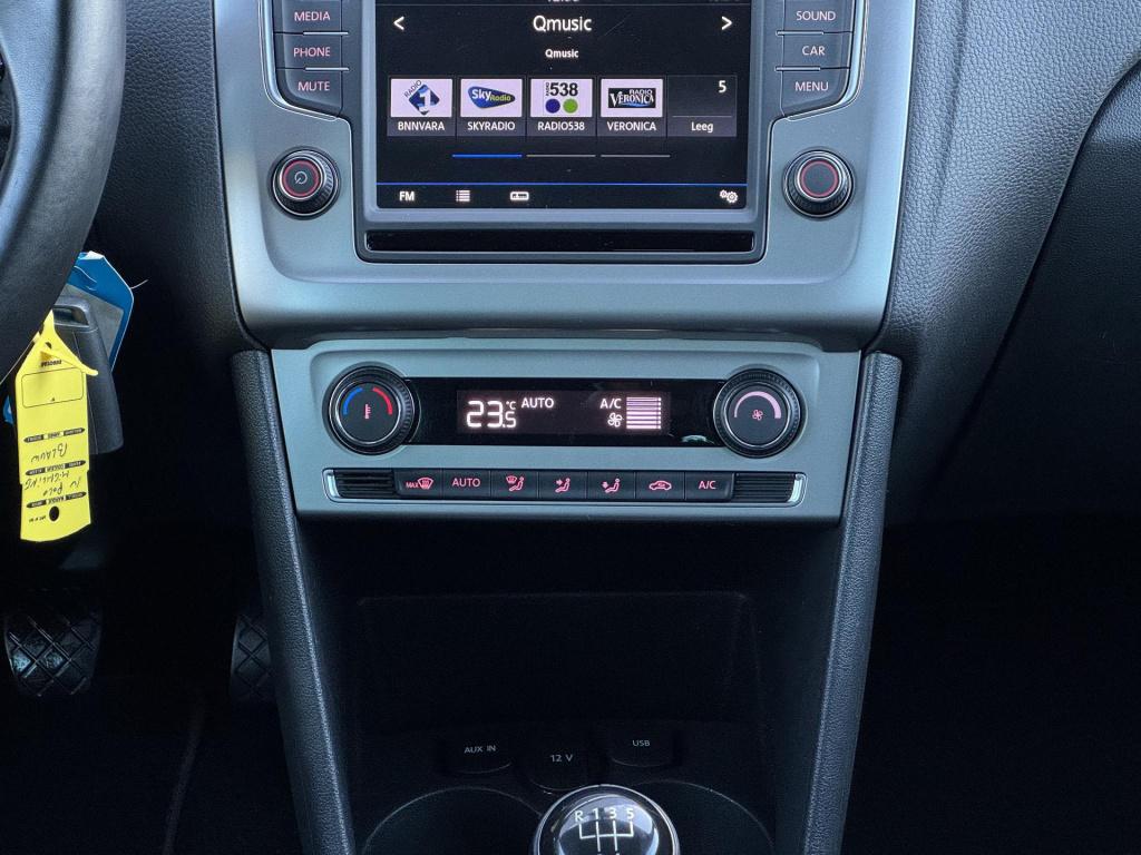 Volkswagen Polo 1.2 tsi comfortline business incl. trekhaak!