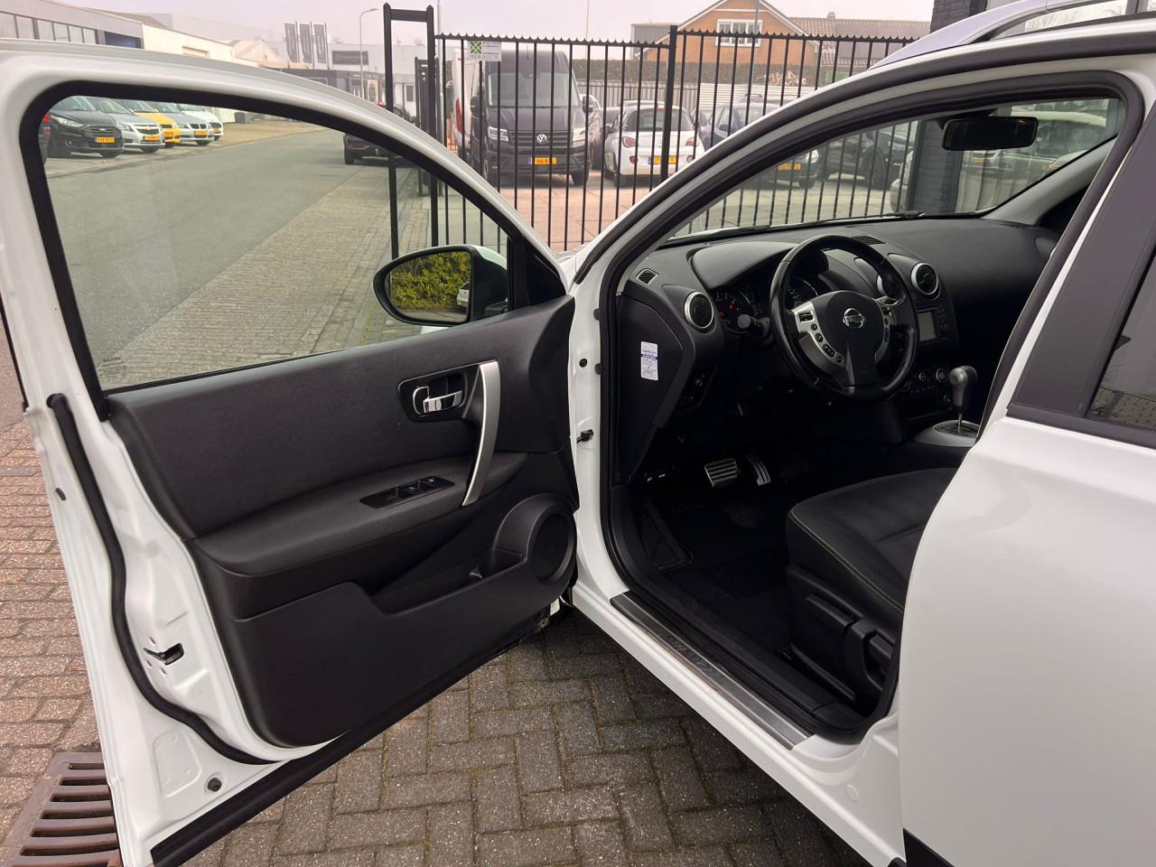 Nissan Qashqai 2.0 Connect Edition