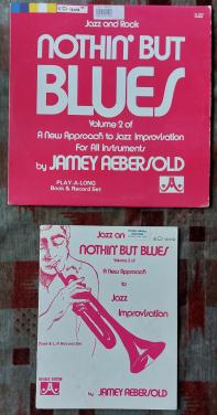 Jazz LP + Bladmuziek