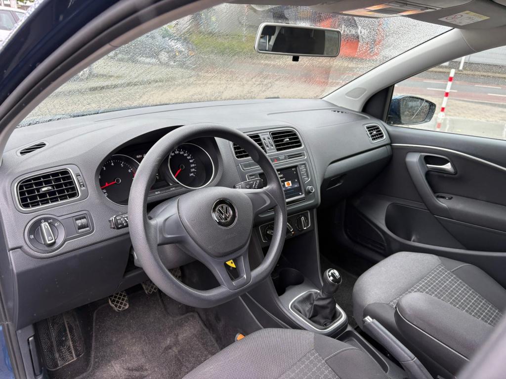 Volkswagen Polo 1.0 comfortline edition